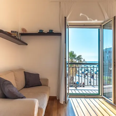 Torre A Mare Sun Apartment Exterior photo