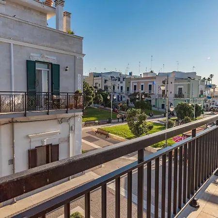 Torre A Mare Sun Apartment Exterior photo